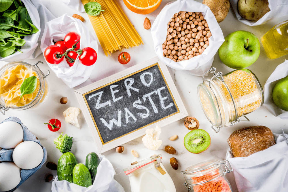 ZERO WASTE - food waste