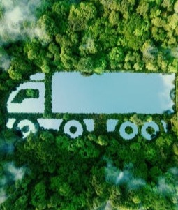 Green transport low emissions